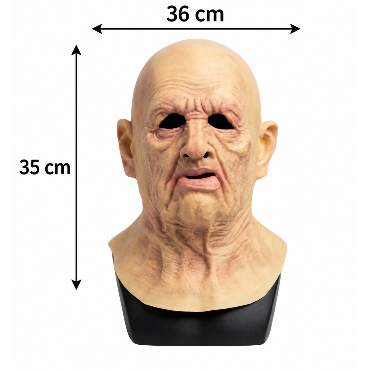 Maska Dziadek
