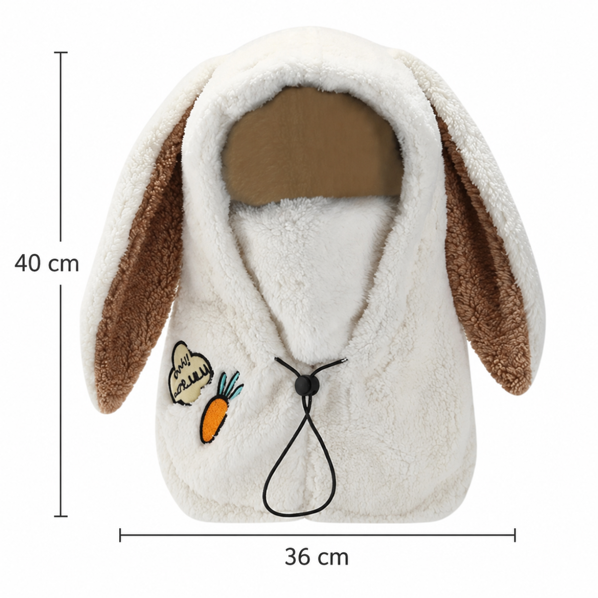 Czapka Królik