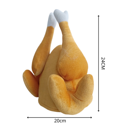 Czapka Noga Kurczaka