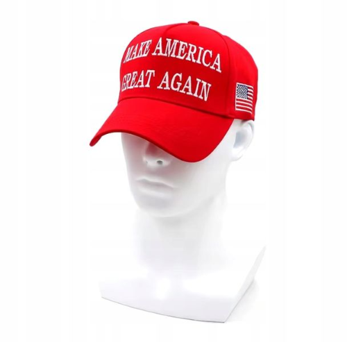 Czapka MAGA