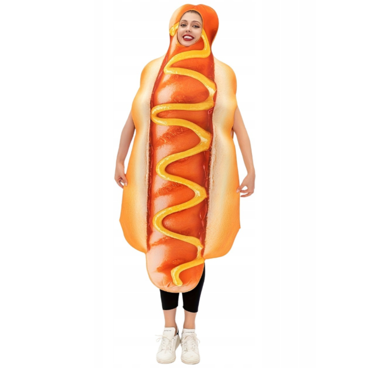 Kostium Hot Dog