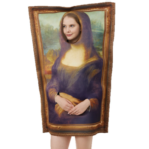 Kostium Mona Lisa