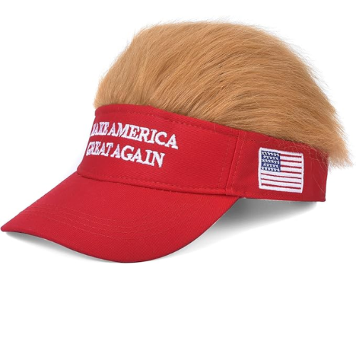 Maga z Peruką