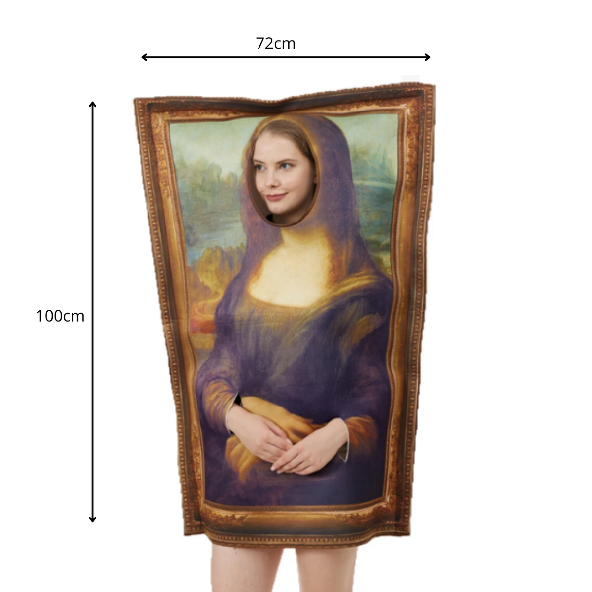 Kostium Mona Lisa