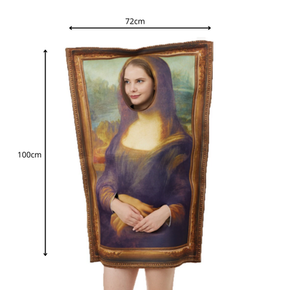 Kostium Mona Lisa