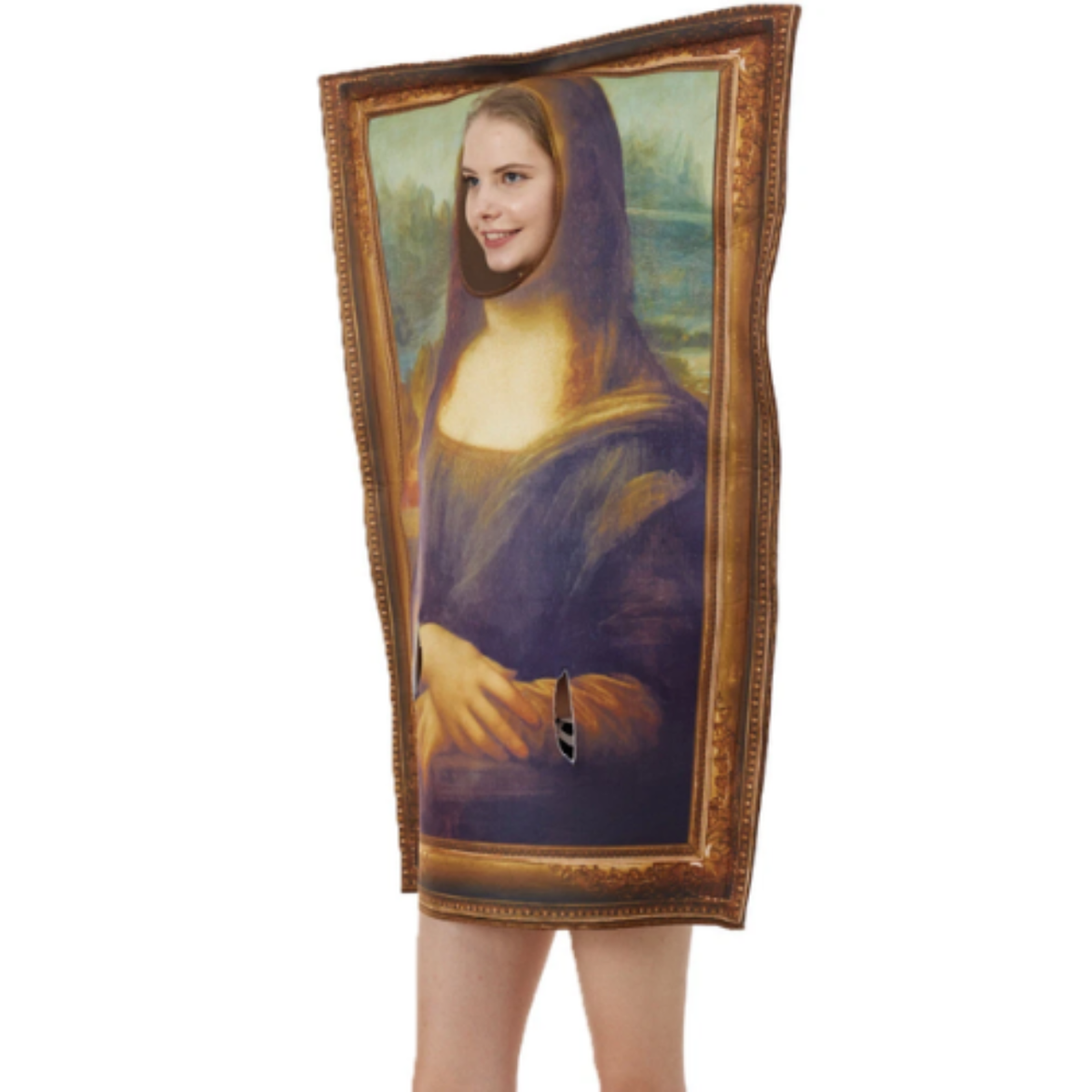 Kostium Mona Lisa