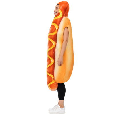 Kostium Hot Dog