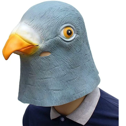 Maska Gołąb