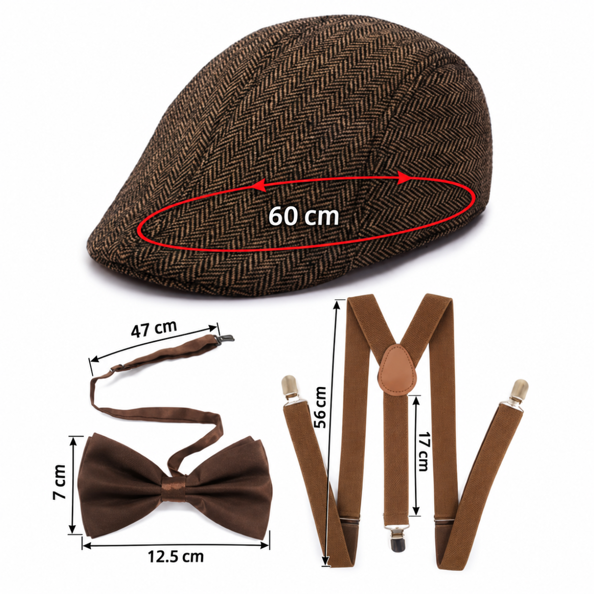 Kostium Gangster Mafia