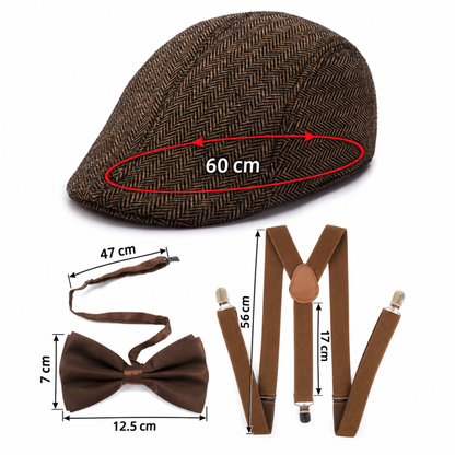 Kostium Gangster Mafia