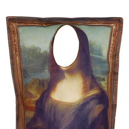 Kostium Mona Lisa