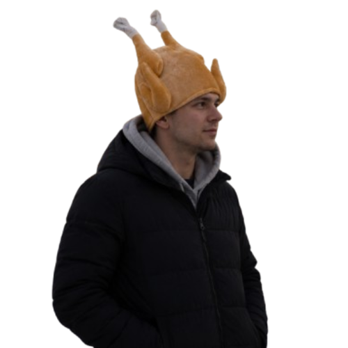 Czapka Noga Kurczaka
