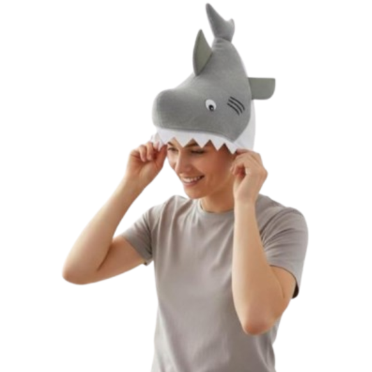 Czapka Rekin